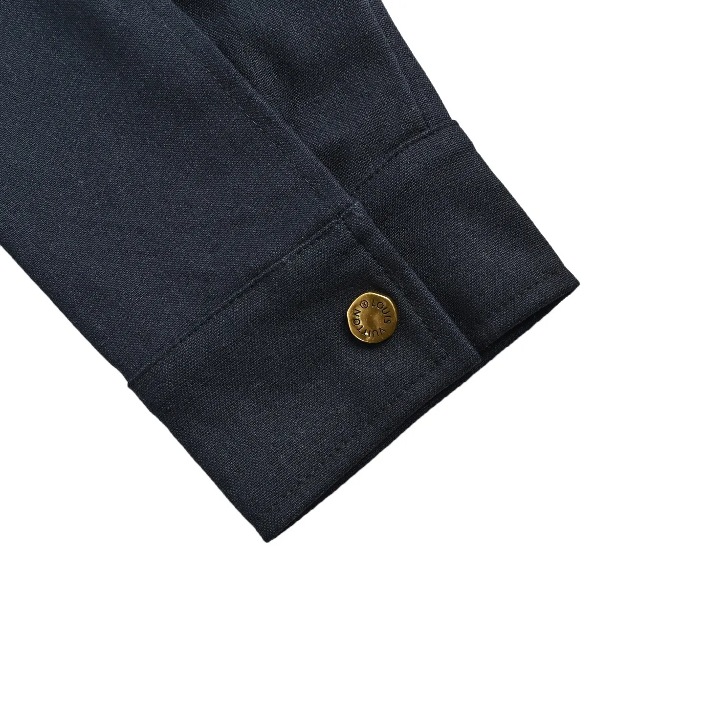 Louis Vuitton/Louis Vuitton checkerboard pocket work jacket